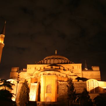 Istanbul photography, Hagia Sophia, Aya Sophia, night, Istanbul, Turkey