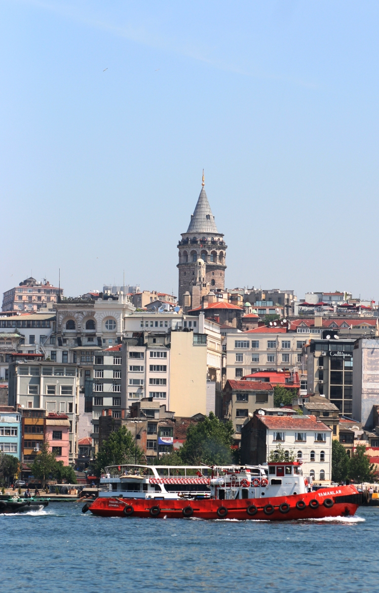 Istanbul photography, Galata Tower, Istanbul, Turkey, travel photography